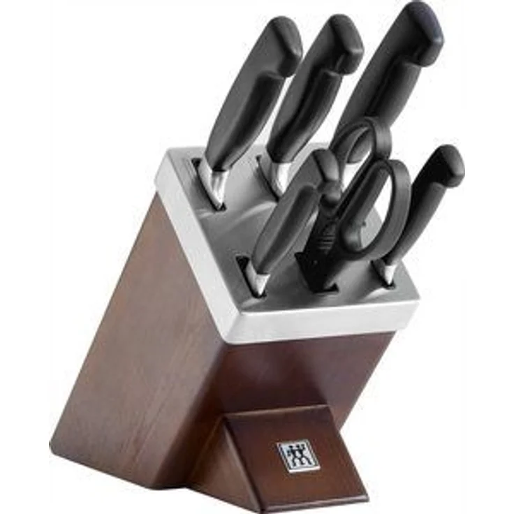 ZWILLING Messerblock 7tlg. VIER STERNE 35145-000-0 – Bild 6