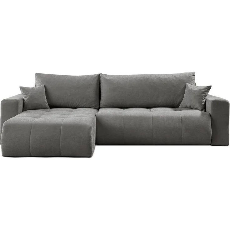 Lookway Ecksofa CLOUD mit Bettfunktion und Bettkasten, mit Bettfunktion und Bettkasten – Bild 2