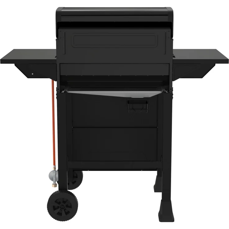 Nexgrill Gasgrill "Classic", schwarz,3 Brenner – Bild 4
