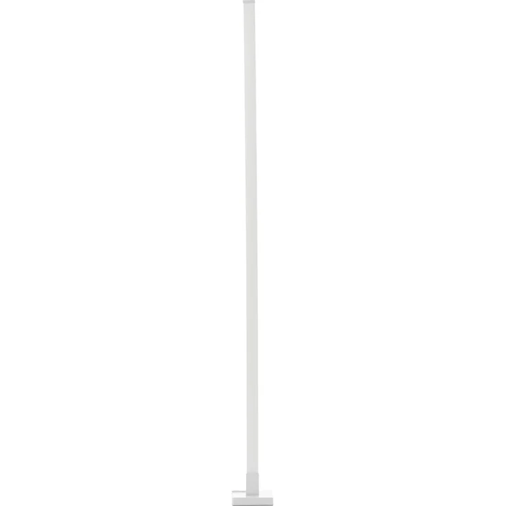 Brilliant LED Stehlampe Neele LED Stehleuchte, 150 cm, digitales RGB, Musiksensor, dimmbar, weiß – Bild 3
