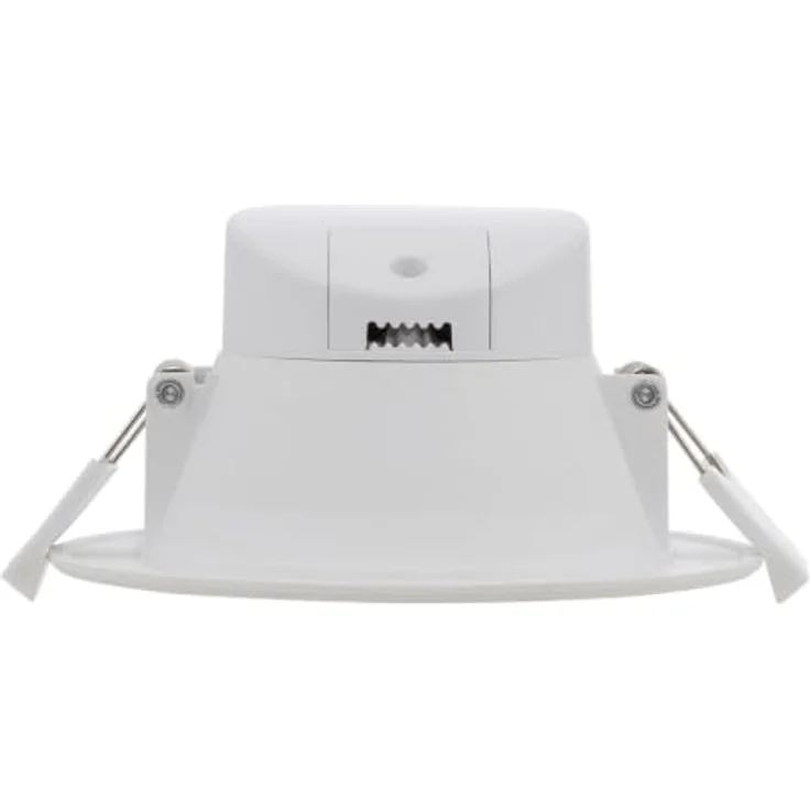 LEDKIA LIGHTING LED Downlight Einbaustrahler 10W rund, Badezimmerbeleuchtung IP44, Ausschnitt Ø 88 mm, 4000K Neutralweiß – Bild 4