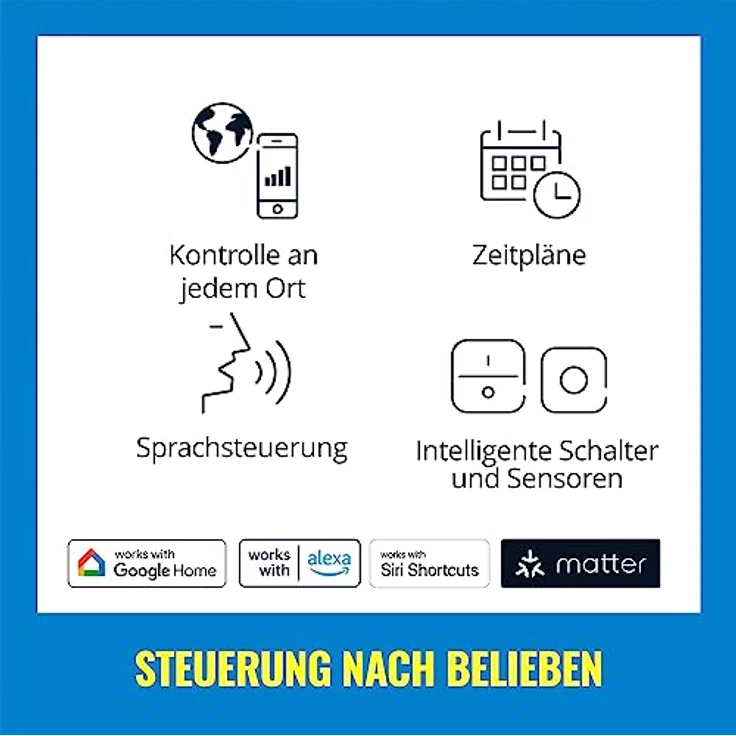 WiZ LED-Leuchtmittel E14 Tunable, 4,9 W, 806 lm, dimmbar, smartes Licht, 2 Stück, weiß – Bild 9