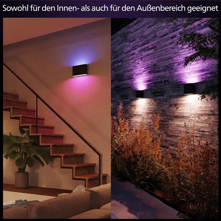 Philips Hue White & Col. Amb. Dymera. – Bild 6