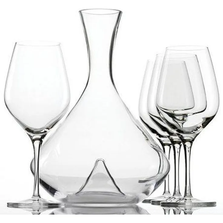 Stölzle Dekanter »Exquisit«, (Set, 5-tlg)