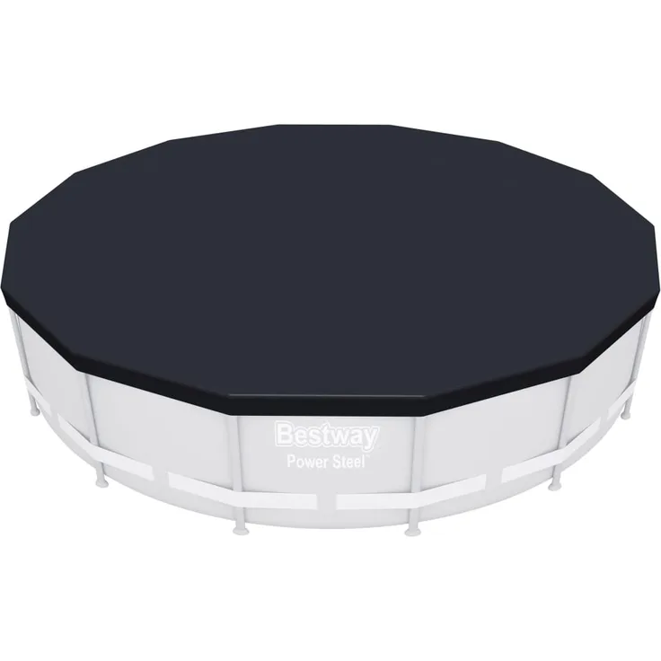 Bestway Pool-Abdeckplane Flowclear 427 cm 3202468