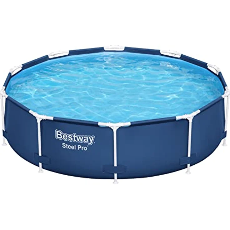 Bestway Pool Steel Pro 305x76 cm 93788 – Bild 2