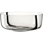 LEONARDO Schale ALVEO, aus hochwertigem Farbglas mit Unikat-Charakter, Glas, (1-tlg), spülmaschinengeeignet