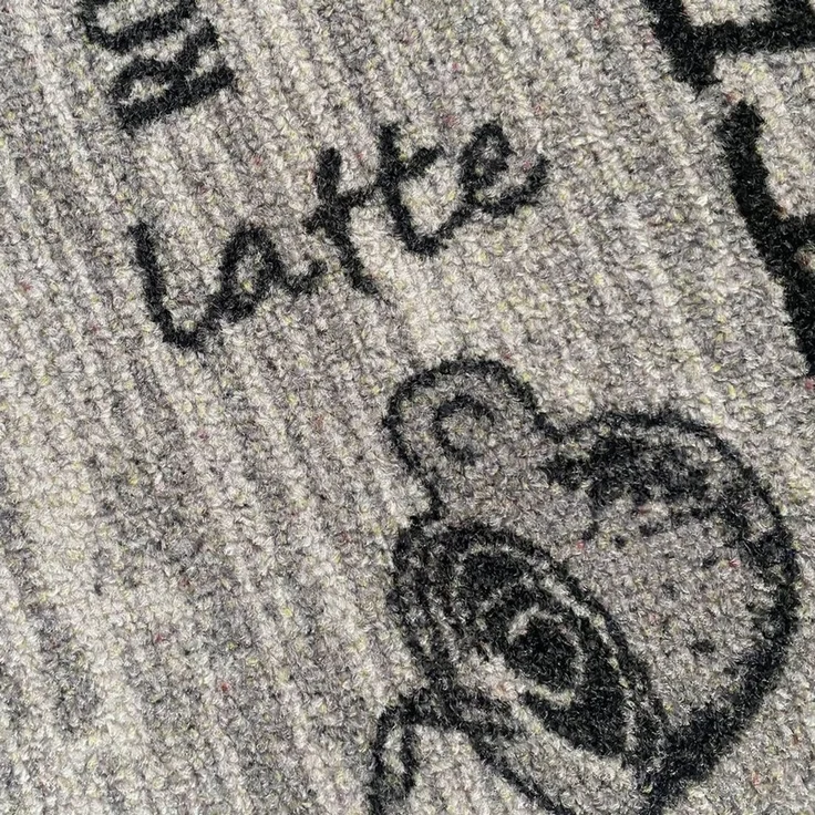 Carpetia Küchenläufer Küchenteppich Modern, rechteckig, Höhe: 5 mm, rutschhemmender Rücken, pflegeleicht, robust – Bild 3