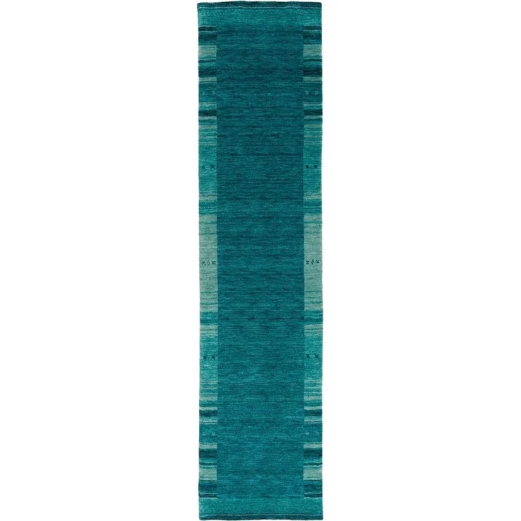 Pergamon Läufer Natur Wolle Teppich Gabbeh Esta Läufer, Rechteckig, Höhe: 20 mm – Bild 2