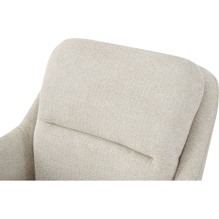Stuhl 2er Set Amsterdam Stühle in Creme - gemütliches Design - Top Qualität B/H/T: 53x87x62 cm – Bild 10