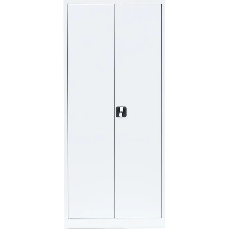 Steelboxx Mehrzweckschrank Flügeltürschrank Lagerschrank PutzSpind Werkzeugschrank 1800x800x383 (1-St) Komplett montiert, keine Montage notwendig – Bild 2