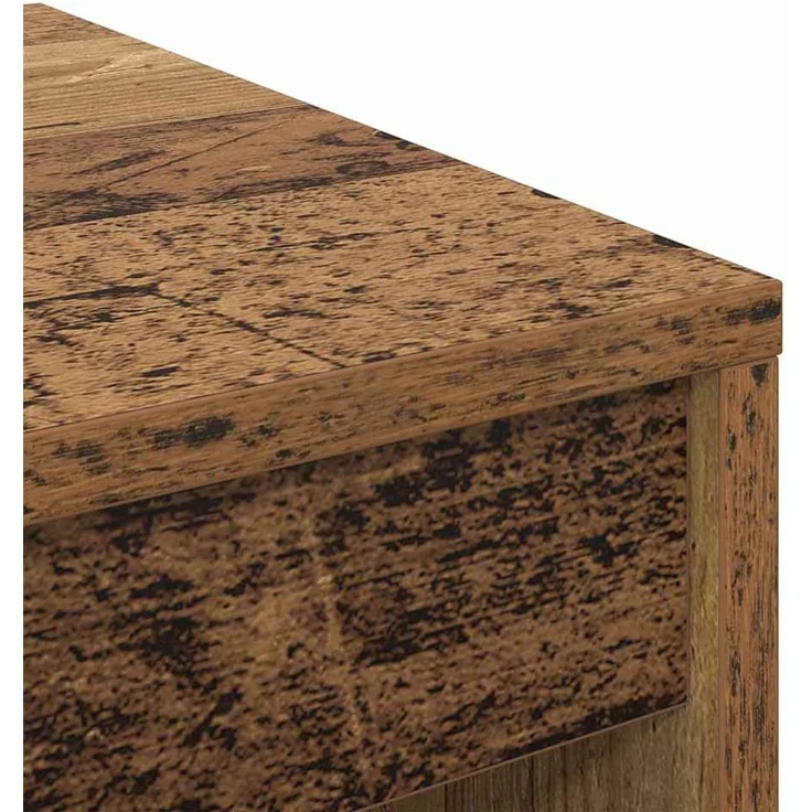 vidaXL Schreibtisch Altholz 60 x 40 x 76 cm 869376 – Bild 8