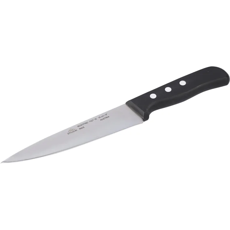 STUBAI Tirol Kochmesser, Klingenlänge: 160 mm