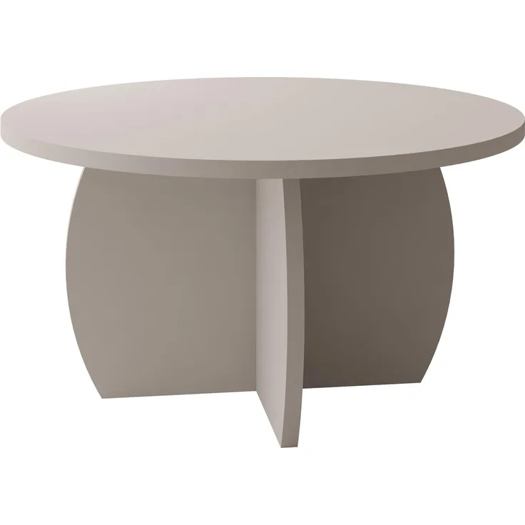 Couchtisch Tebki (Farbe: Sandbeige)