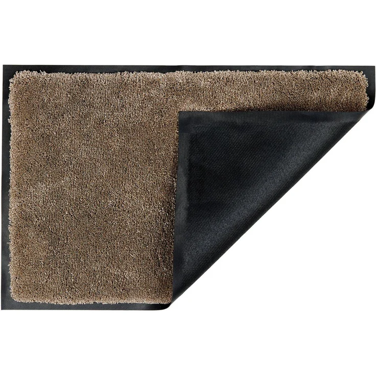 ASTRA Fußmatte Lava, rechteckig, Höhe: 13 mm, Sauberlaufmatte, waschbar, rutschfest, nimmt Schmutz auf, Schmutzfang – Bild 3