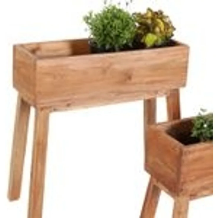 Pflanzenbox Avellino 2er Set – Bild 2
