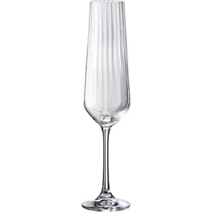 Bohemia Cristal Sektkelch Sandra 200 ml