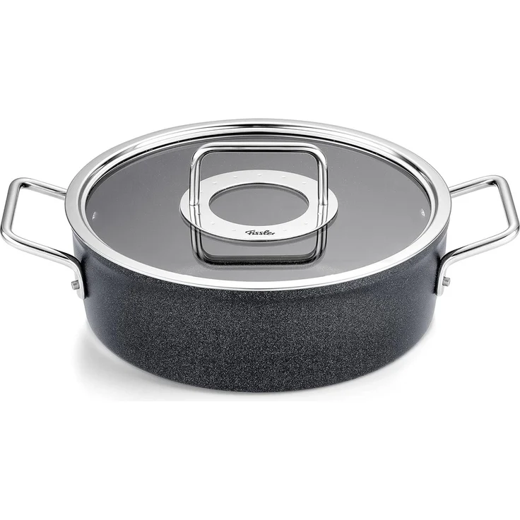 Fissler Adamant CA 24cm Bratentopf – Bild 1