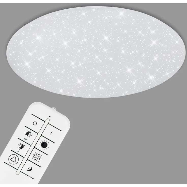 Di-Ka LED Einbauleuchte Direkt Smart WiFi weiß