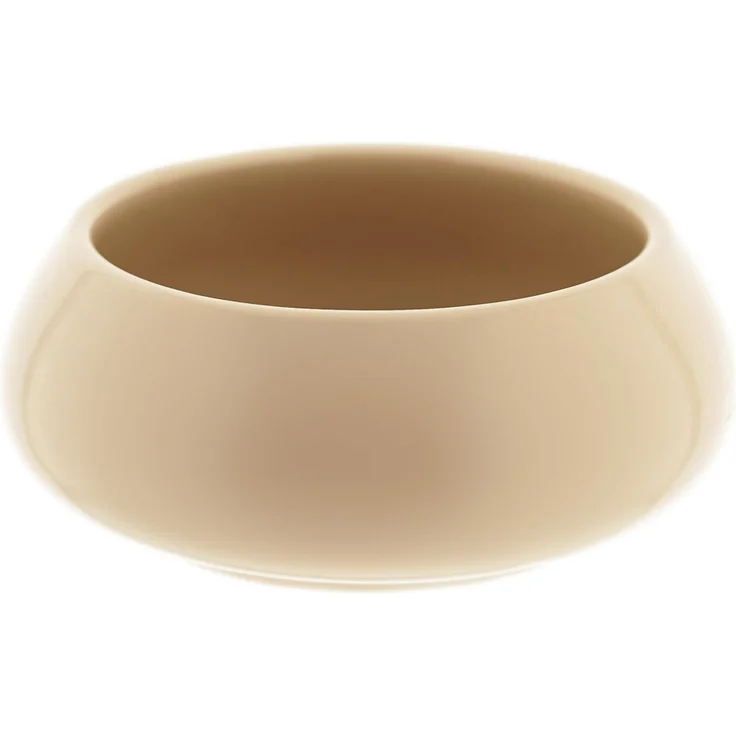 Lissa Bonna Biscuit 6er-Set Müslischalen aus hochwertigem Porzellan - 12 x 4,5 cm – Bild 1