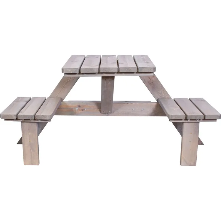 Sens Line Balkon Wand Bank Picknick Holz 160 x 60 cm