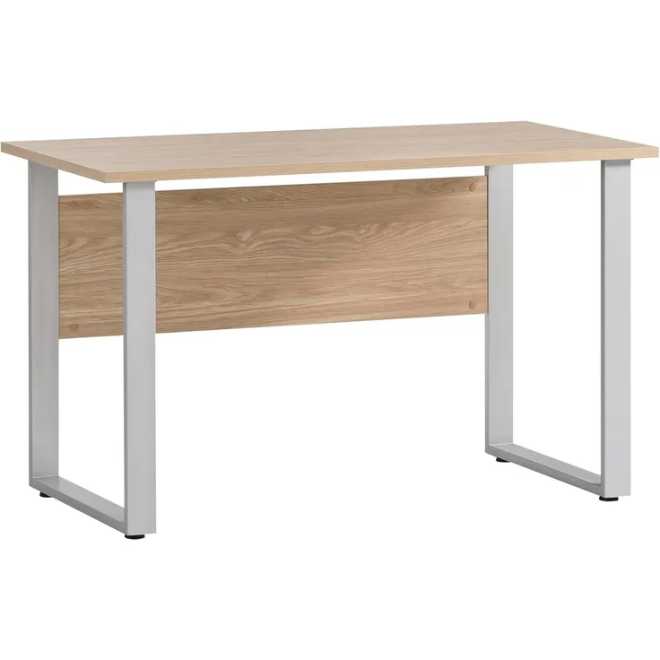 Schildmeyer Antero 701872 Schreibtisch, Eiche hell Dekor, 120 x 65 x 73,9 cm