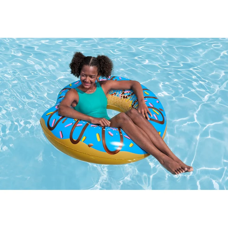 Schwimmring Donut Ø 107 cm, sortiert – Bild 5