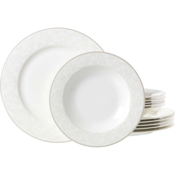 Ritzenhoff & Breker ISABELLA Tafelservice 12-teilig – Bild 1