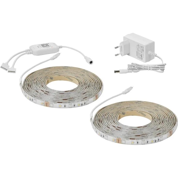 Nordlux Smart Colour 10M LED strip Weiss