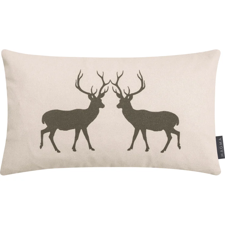 MAGMA Kissenhülle DOPPELBOCK BH 50x30 cm bunt – Bild 1