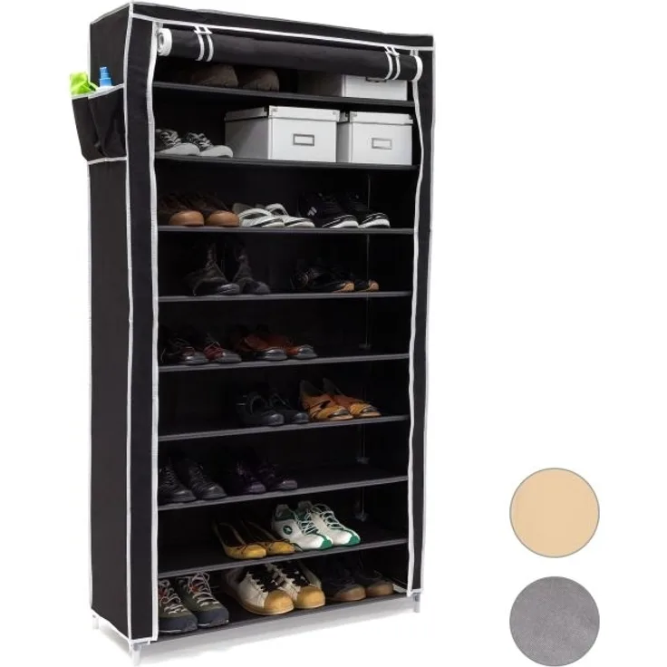 Schuhschrank VALENTIN hoch