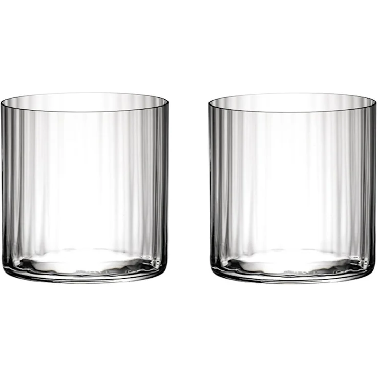 RIEDEL 0414/22 THE O WINE TUMBLER H2O Universalbecher - optisch 2er Set – Bild 1