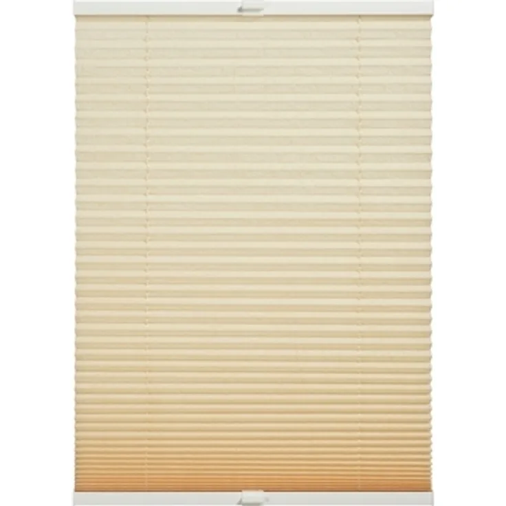 Plissee Milla beige 40x130 cm
