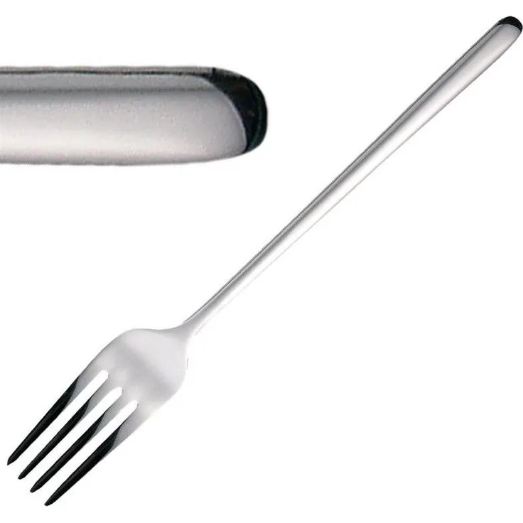 Olympia Henley Menügabeln, 12 Stück, 20cm, Edelstahl 18/0