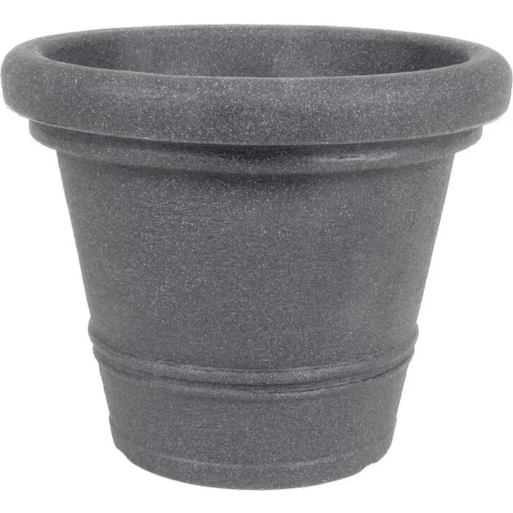 Übertopf Siena Blumenkübel Pflanzenbox Kräutergefäß Garten Dekoration Kasten – Bild 3