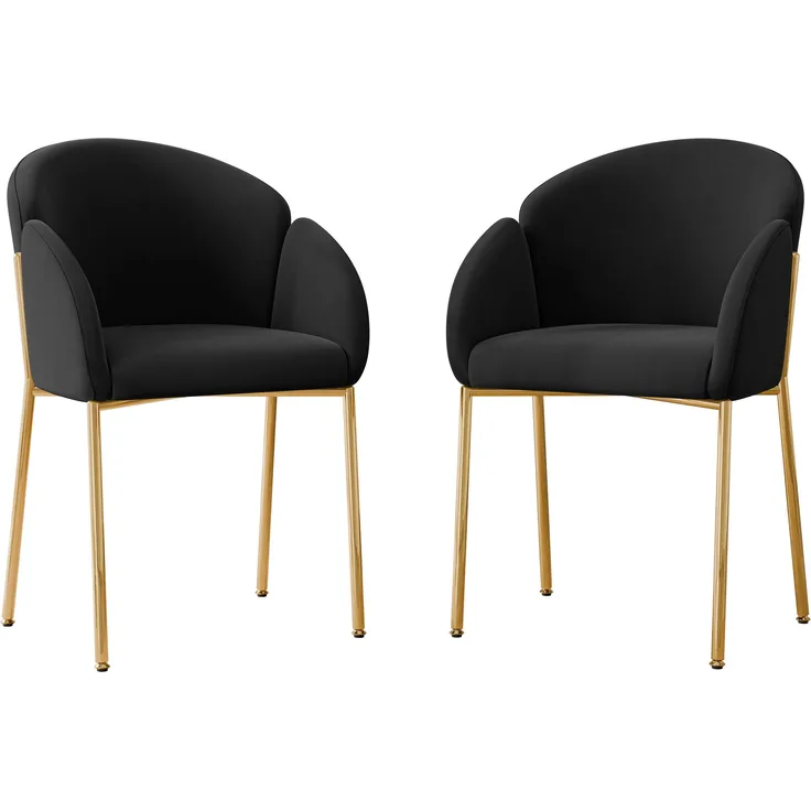 Stühl MUZ DC/1257/GL (Farbe: 77-Schwarz)