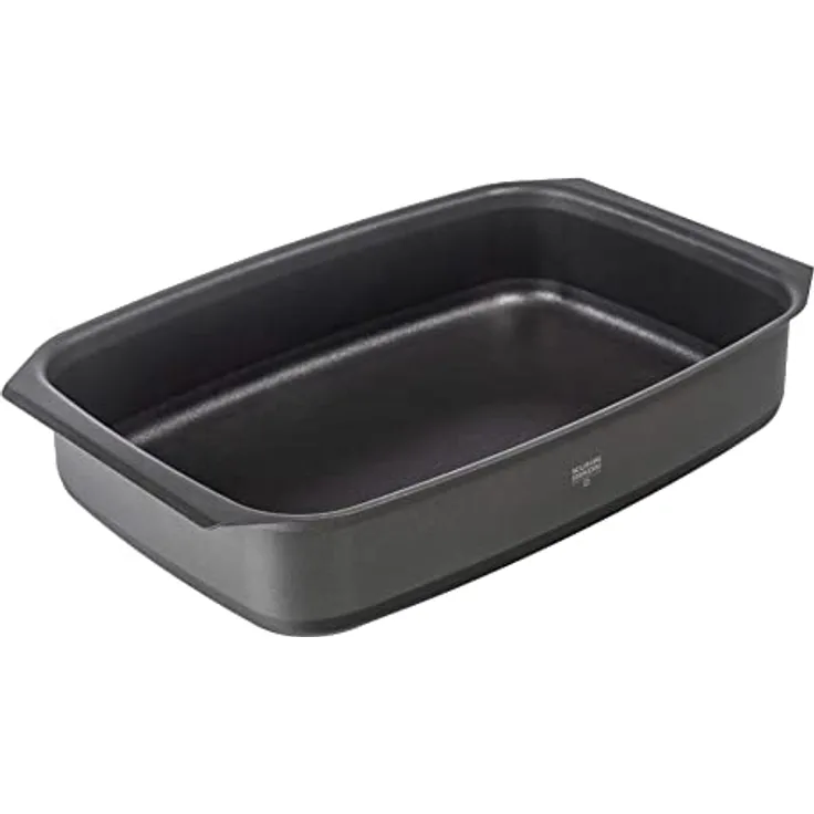 Kuhn Rikon New Life Pro Recycling Ofenform groß 38 x 24 x 7 cm