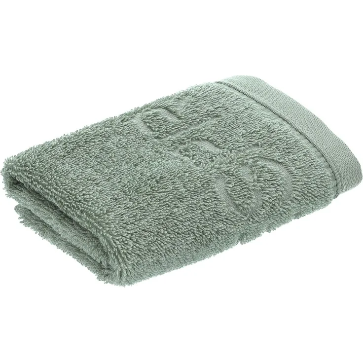 Esprit Handtücher Modern Solid|Seiftuch 30x30 cm| soft-green