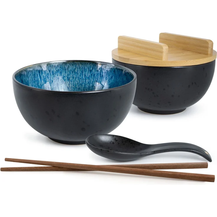 Moritz & Moritz SOLID 2x Ramen Blau – Bild 9