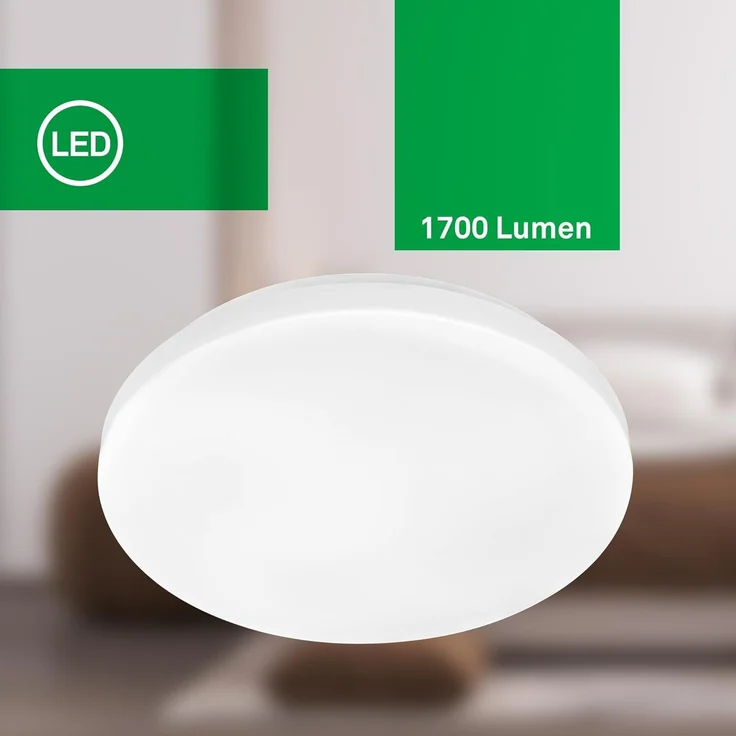 Briloner Leuchten LED Deckenleuchte ELIPSO A 3866016 – Bild 6