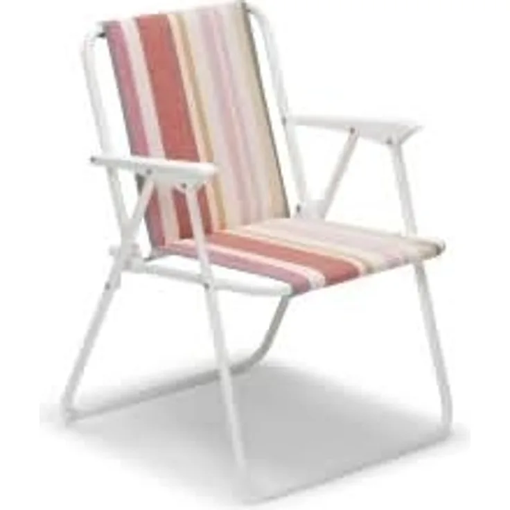 Best Kinder-Campingklappstuhl 35210120 orange