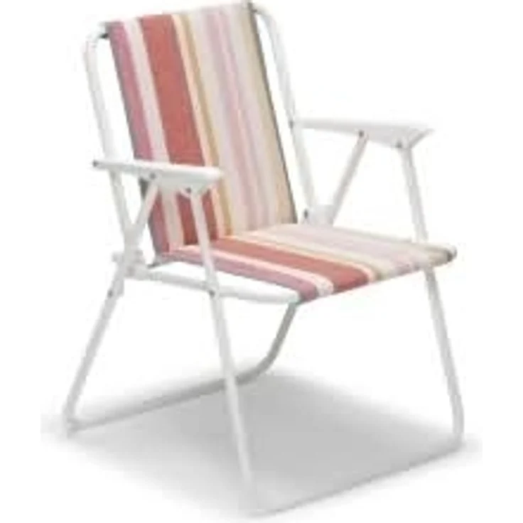 Best Kinder-Campingklappstuhl 35210120 orange