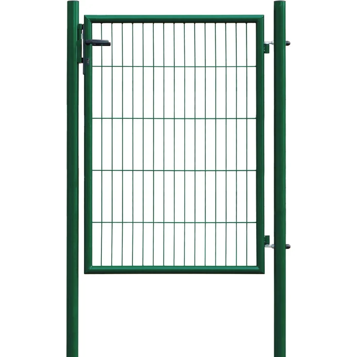 Garden 'N' More Einzeltor standard, 125 cm hoch, grün