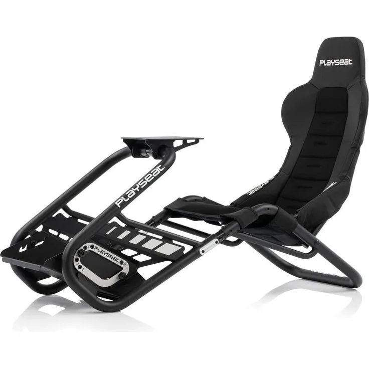 Playseat Trophy - Rennsimulator-Cockpit - legierter Stahl, ActiFit, Raumfahrt-Aluminium