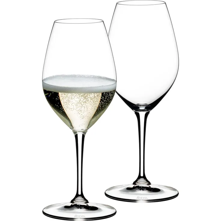 Riedel Vinum Champagner Glas 2er Set