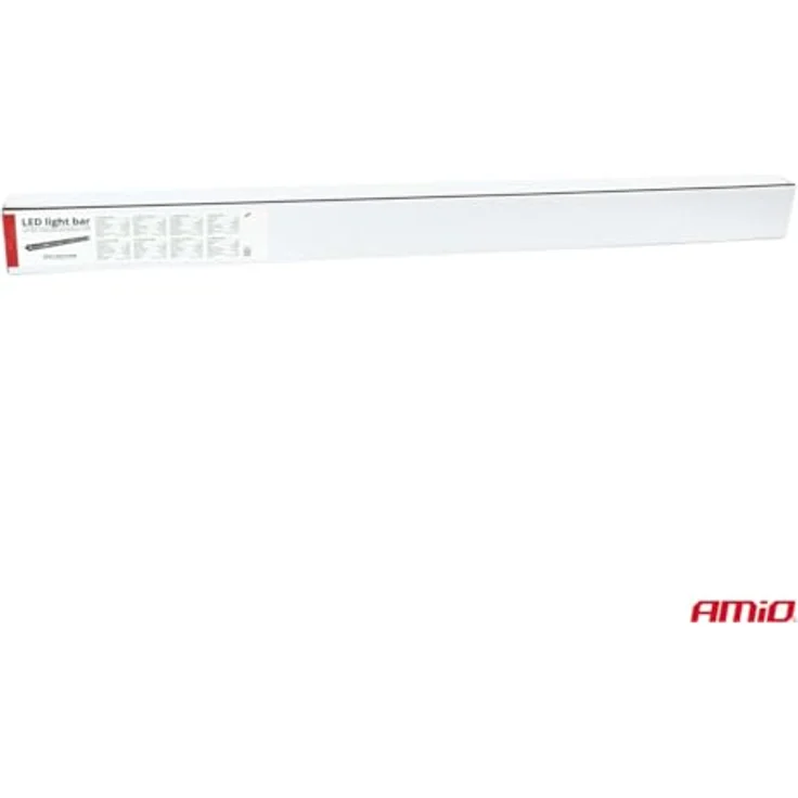Paneel-Arbeitsleuchte dünner LED-Streifen 96 cm 9-36v amio-03264 awl53 – Bild 7