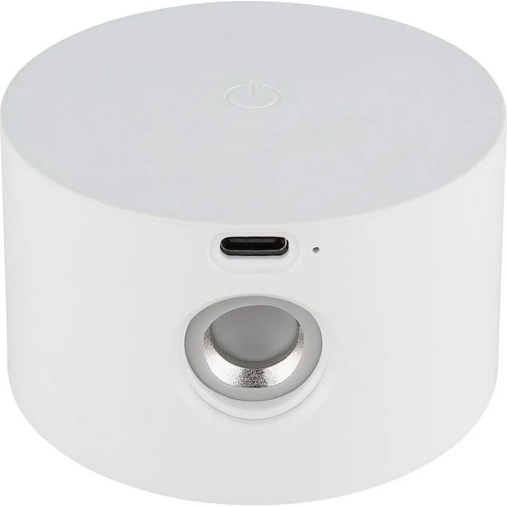 GLOBO LIGHTING Tischleuchte Tischlampe kabellos mit Akku 4in1 Klemmleuchte Touch Dimmer – Bild 1