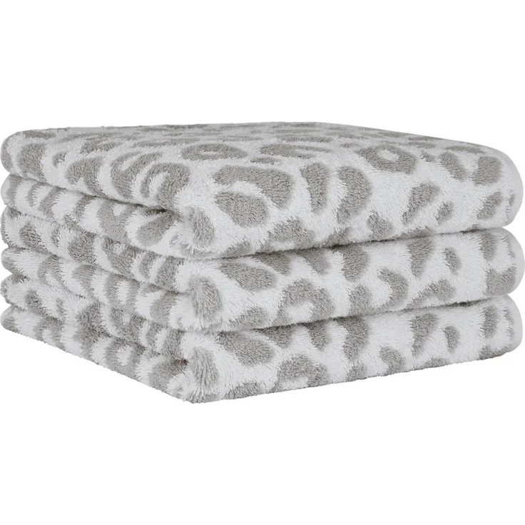 Cawö Handtücher Two-Tone Leo 540, 100% Baumwolle (1-St) – Bild 3
