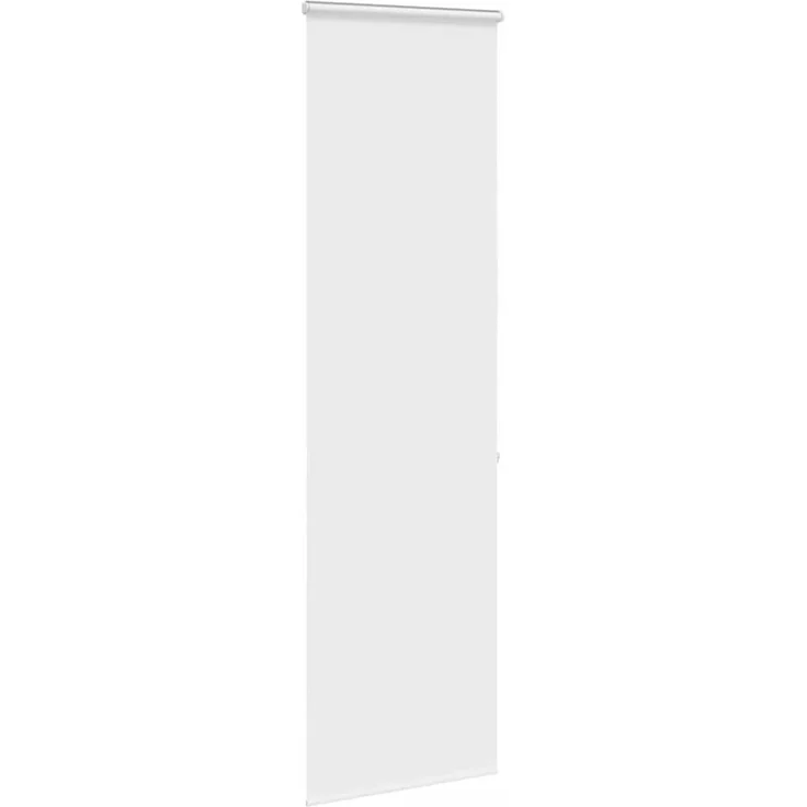 vidaXL Duschrollo mit Kassette 80x240 cm Stoffbreite 76 cm 4015054 – Bild 3