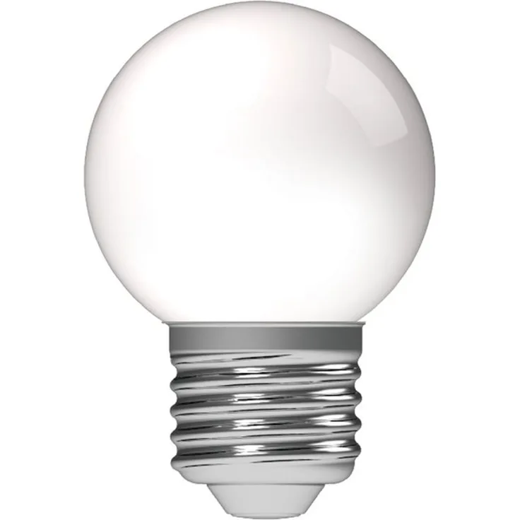 LED's light LED-Leuchtmittel 0610394 LED-Tropfen, E27, 1,0 Watt warmweiß IP44